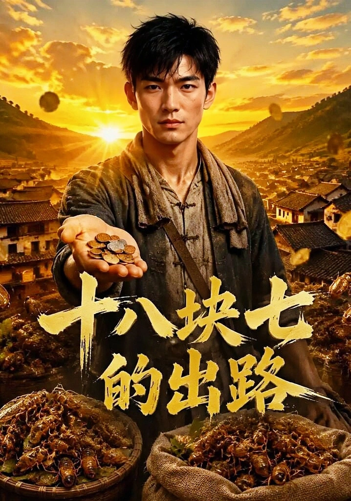 十八块七的出路全集