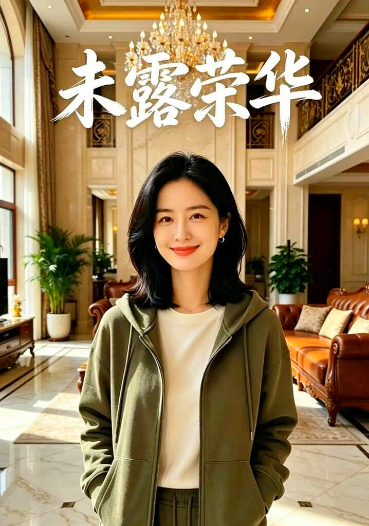 未露荣华全集