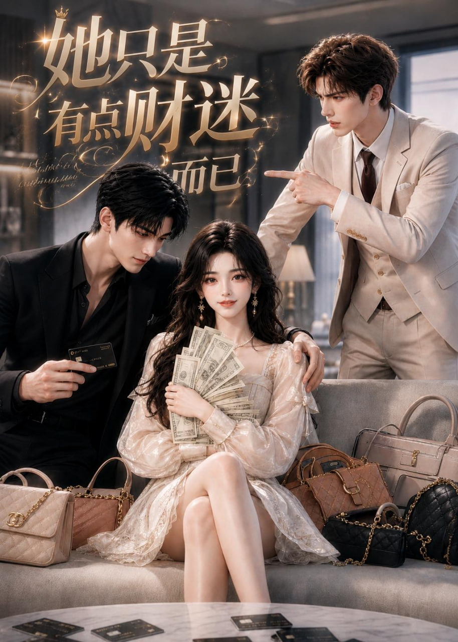 她只是有点财迷而已全集