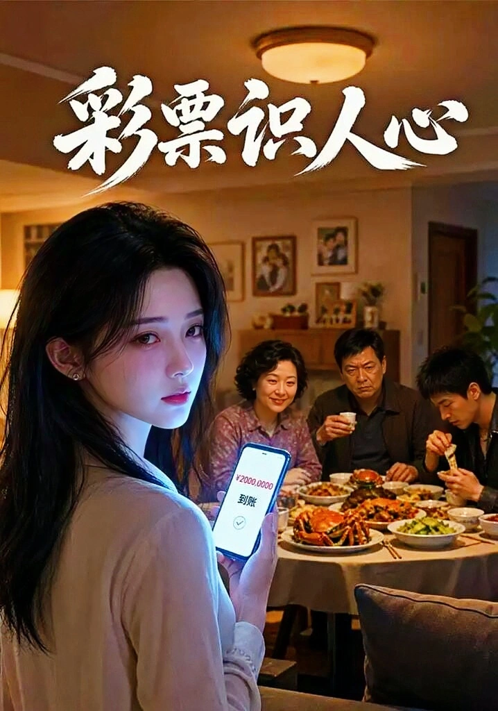 彩票识人心全集