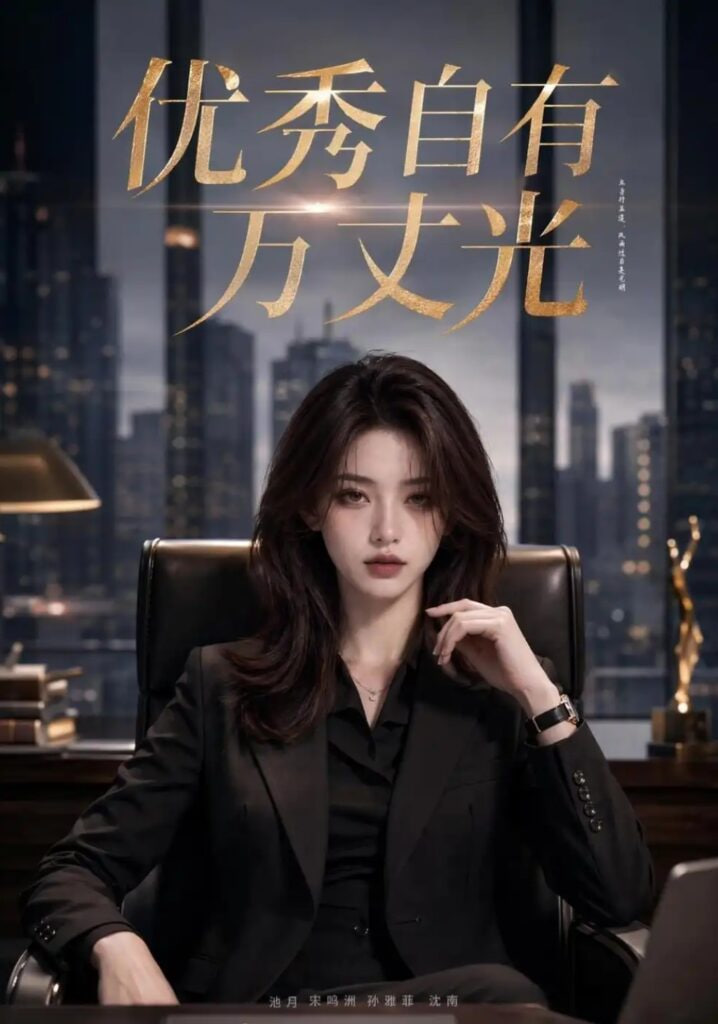 优秀自有万丈光全集
