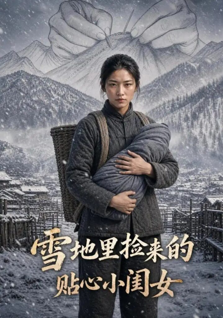 雪地里捡来的贴心小闺女全集