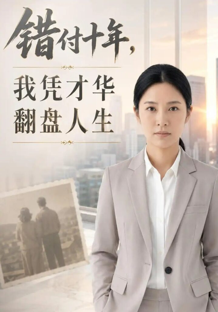 错付十年，我凭才华翻盘人生全集