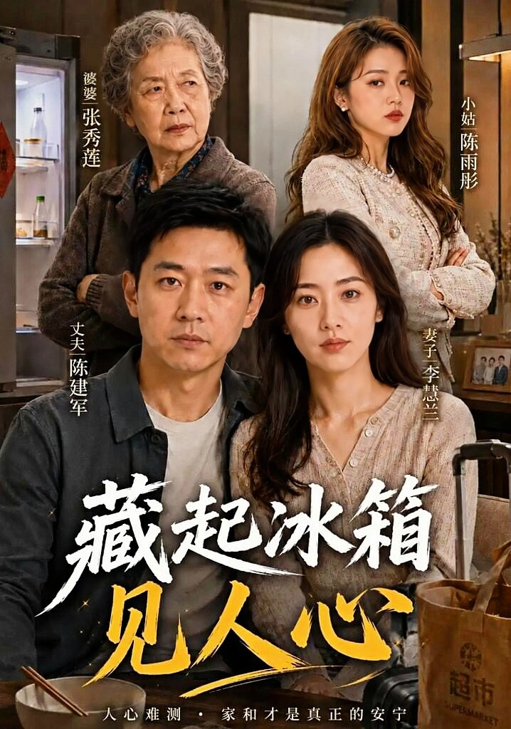 藏起冰箱见人心全集