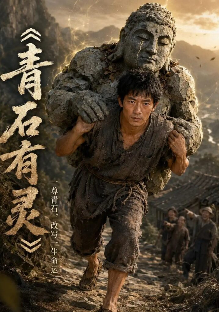 青石有灵全集