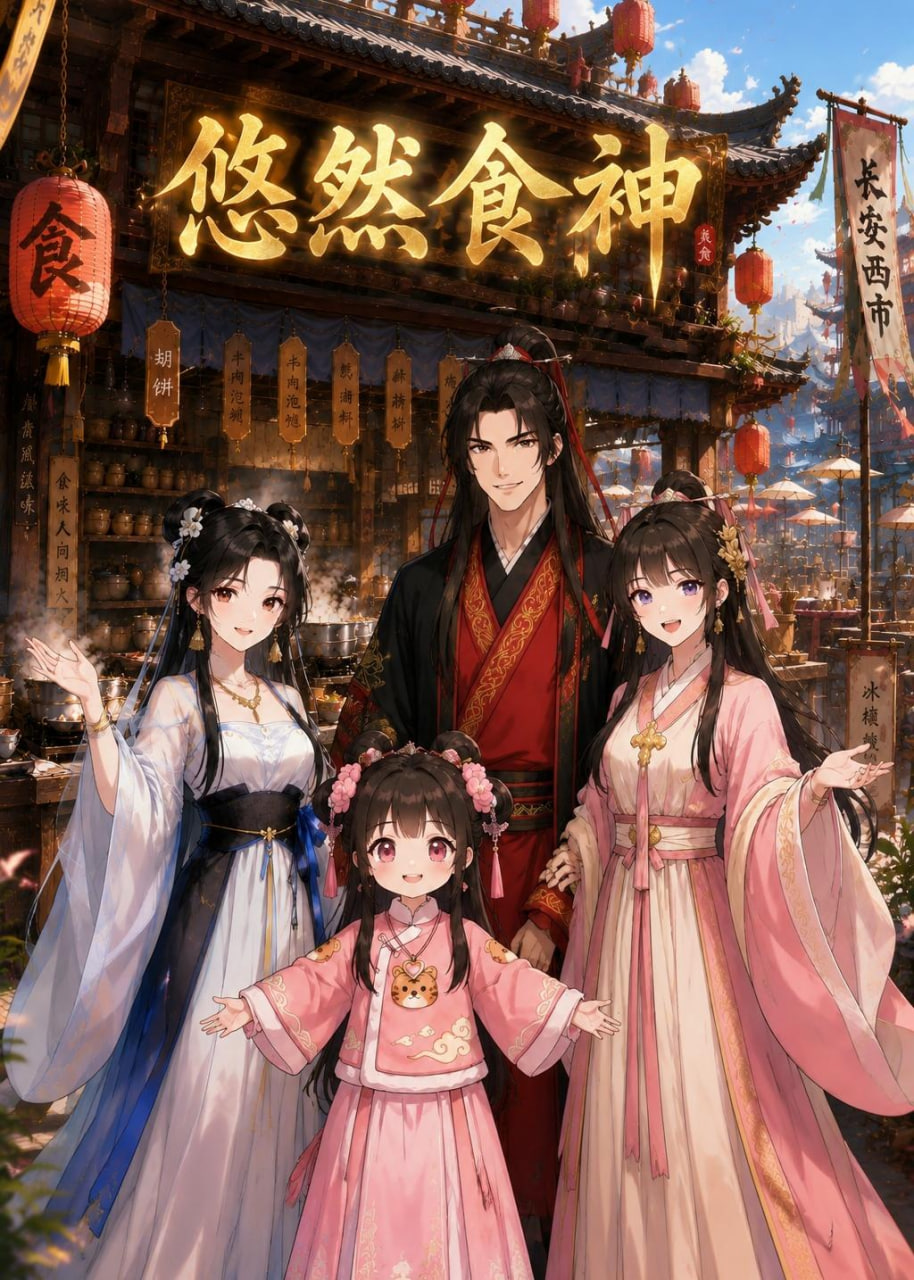 悠然食神全集
