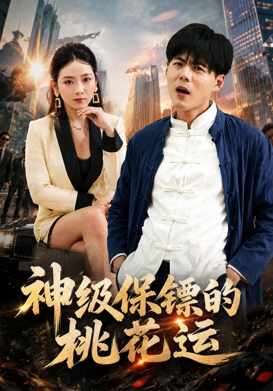 神级保镖的桃花运全集