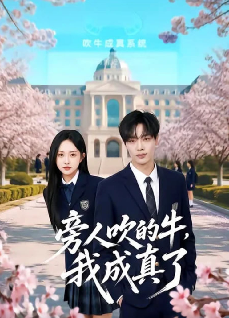 旁人吹的牛，我成真了全集