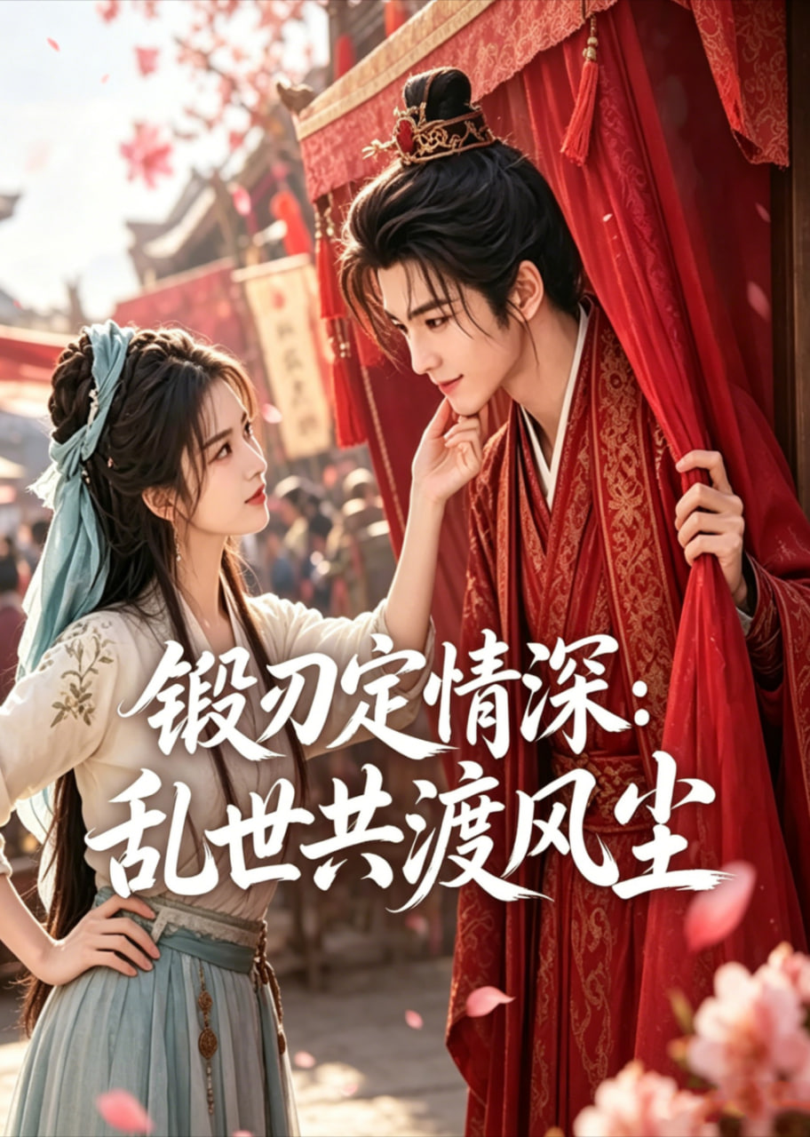 锻刃定情深：乱世共度风尘全集
