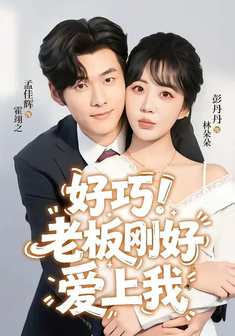 好巧！老板刚好爱上我全集