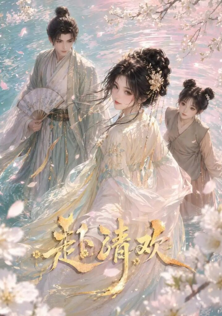 赴清欢全集