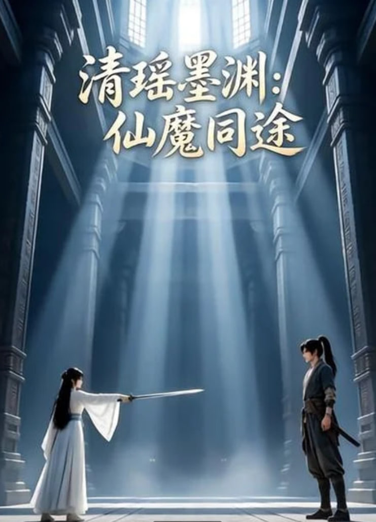 清瑶墨渊：仙魔同途全集