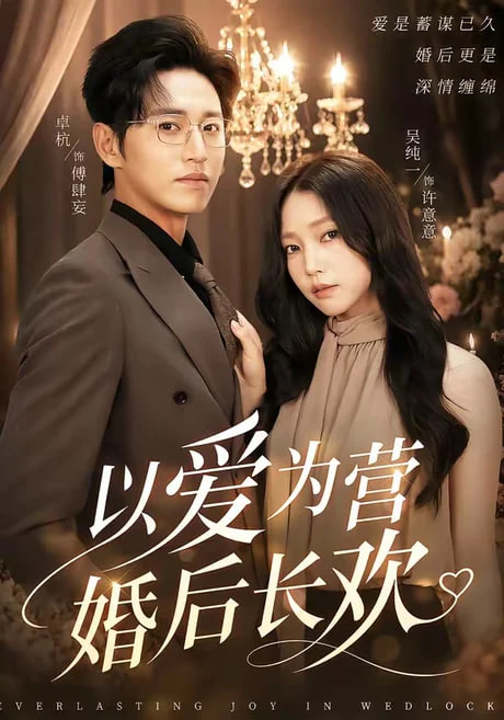 以爱为营婚后长欢全集