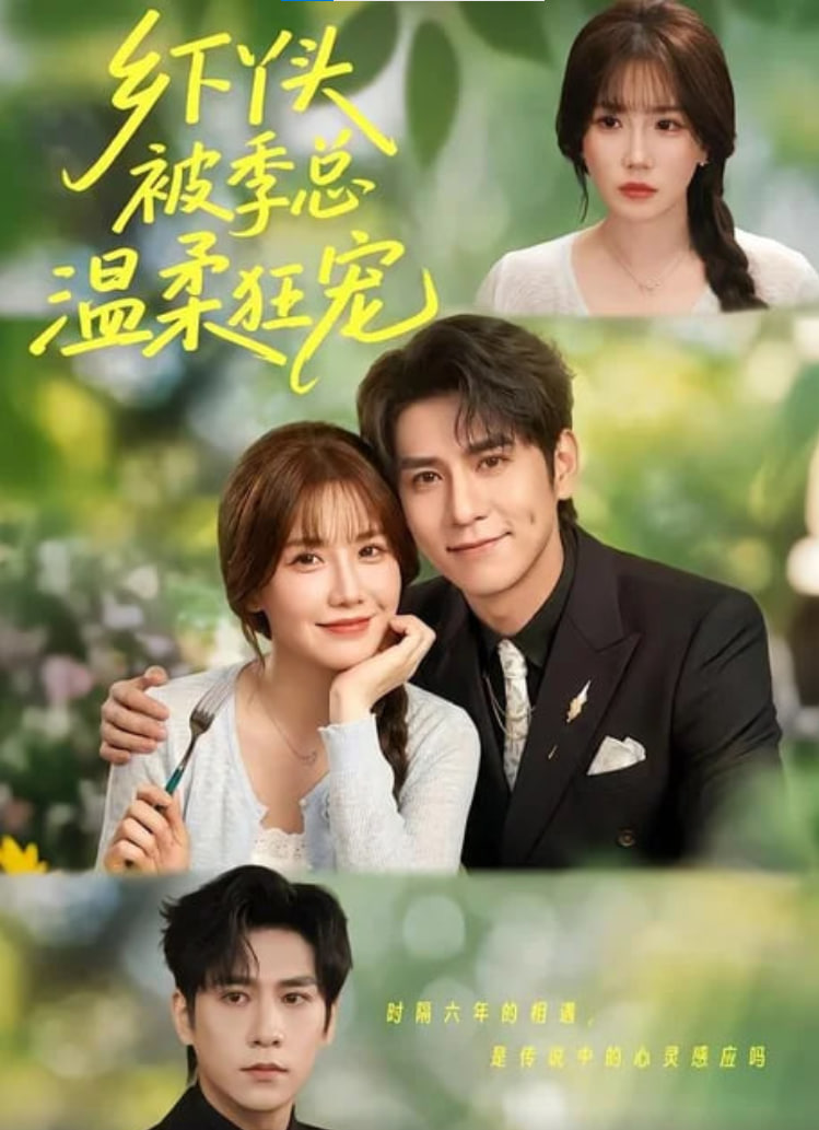 乡下丫头被季总温柔狂宠全集