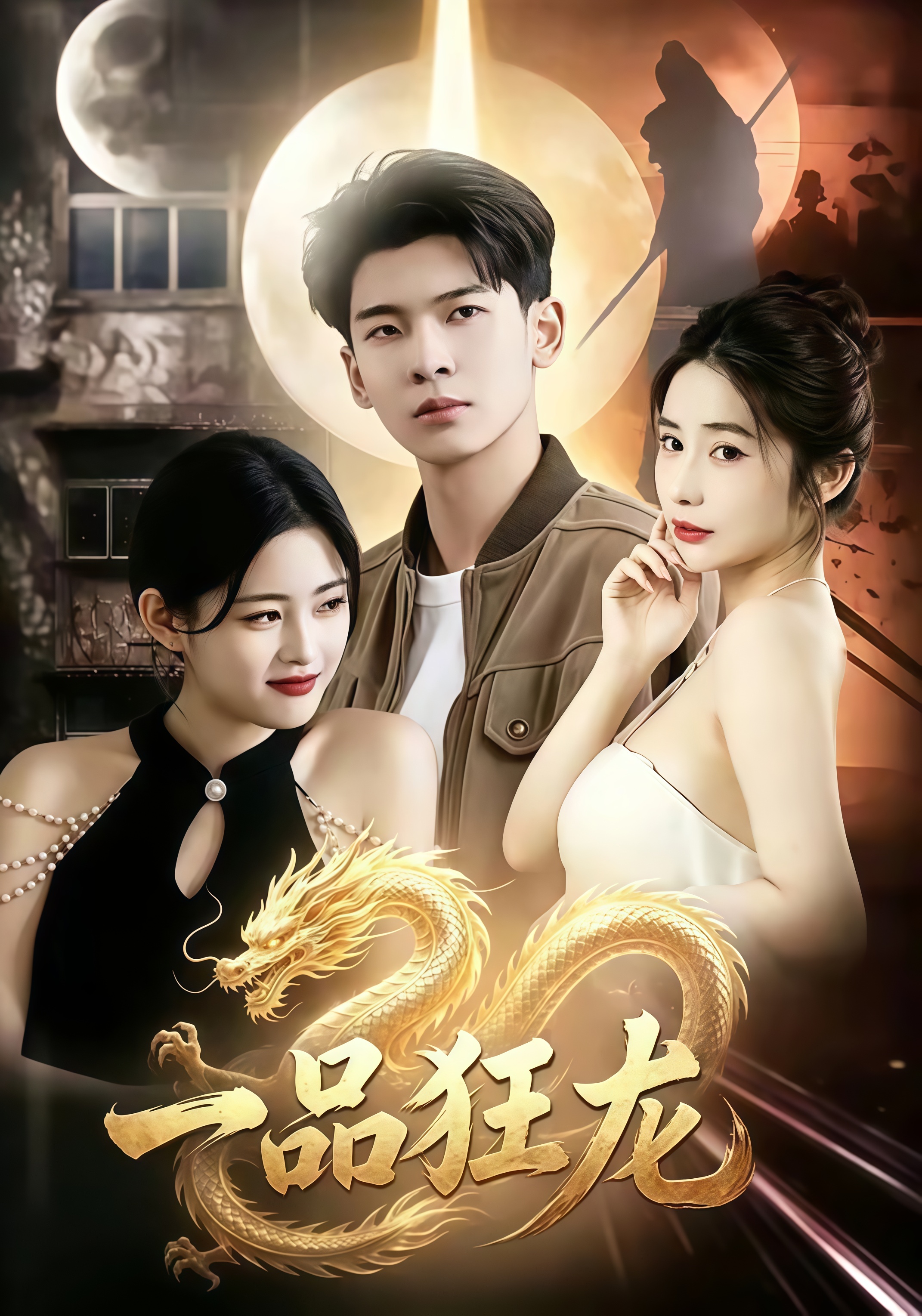 一品狂龙全集