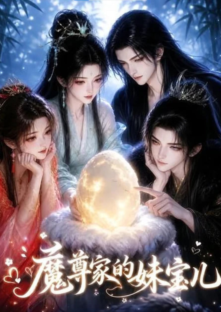 魔尊家的妹宝儿全集