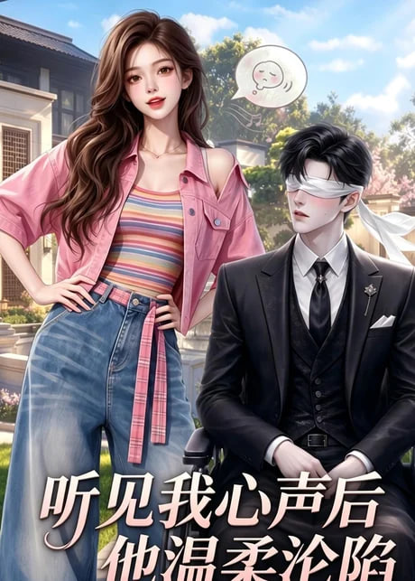 听见我心声后他温柔沦陷全集