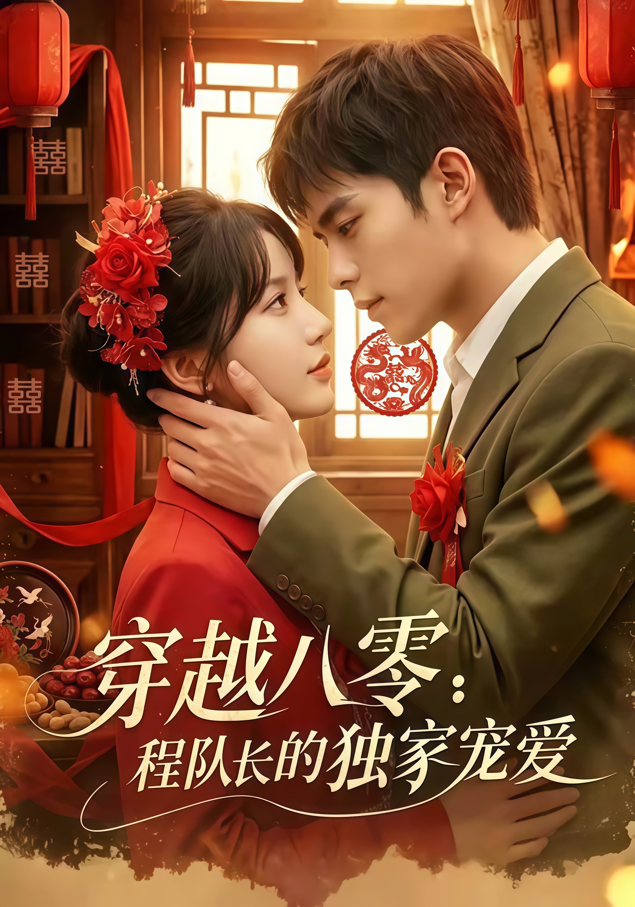 穿越八零：程队长的独家宠爱全集