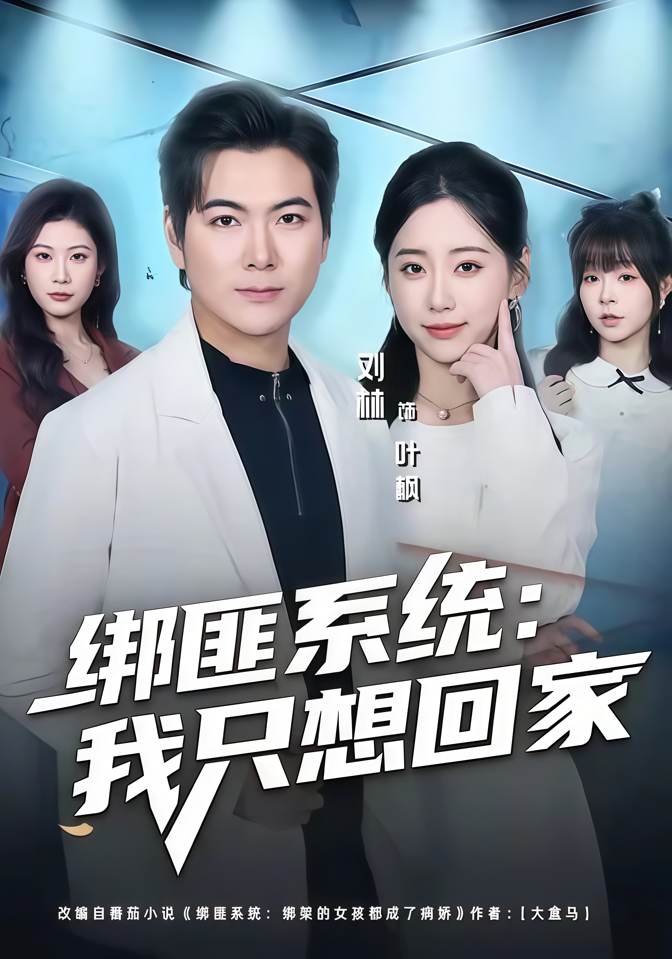 绑匪系统：我只想回家全集