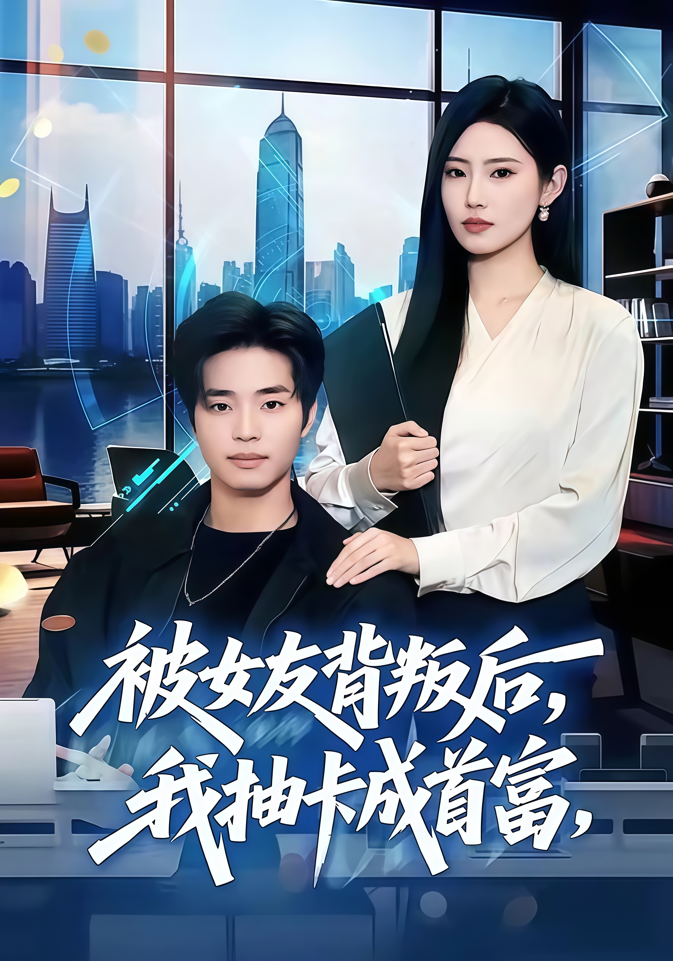 被女友背叛后，我抽卡成首富全集