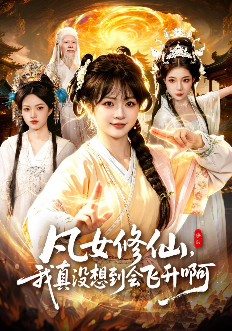 凡女修仙，我真没想到会飞升啊全集