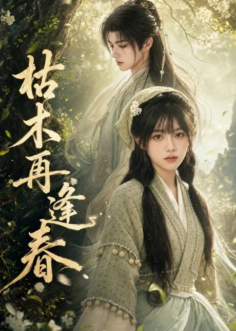 枯木再逢春全集