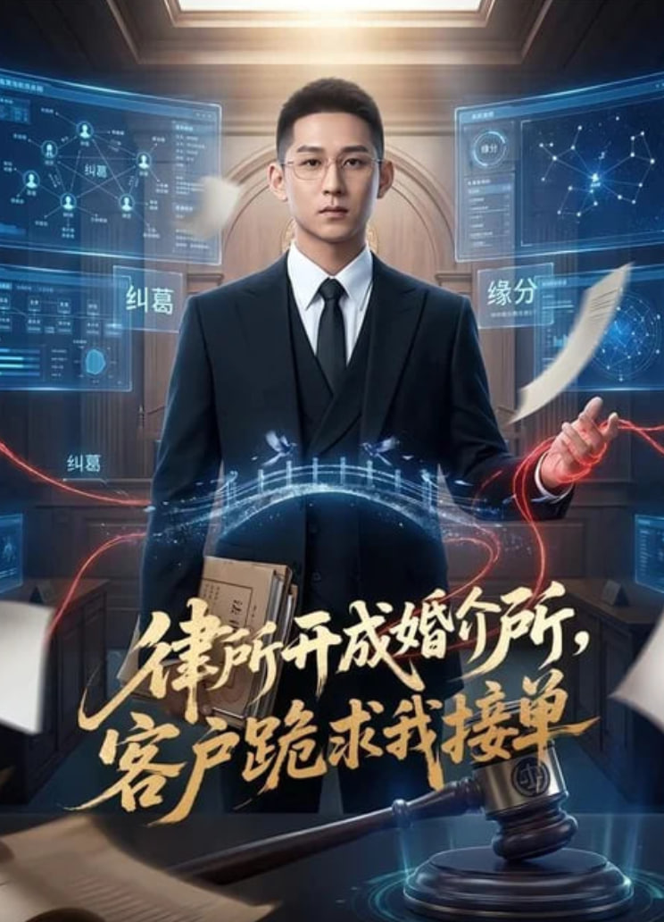 律所开成婚介所，客户跪求我接单全集