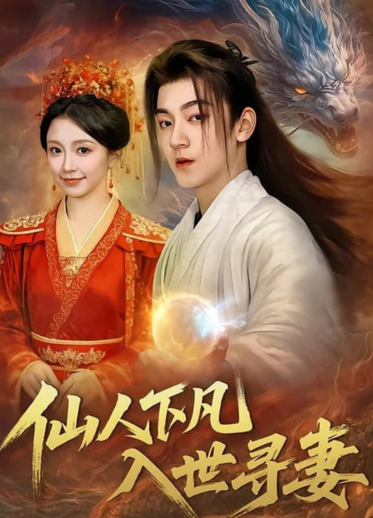 仙人下凡，入世寻妻全集