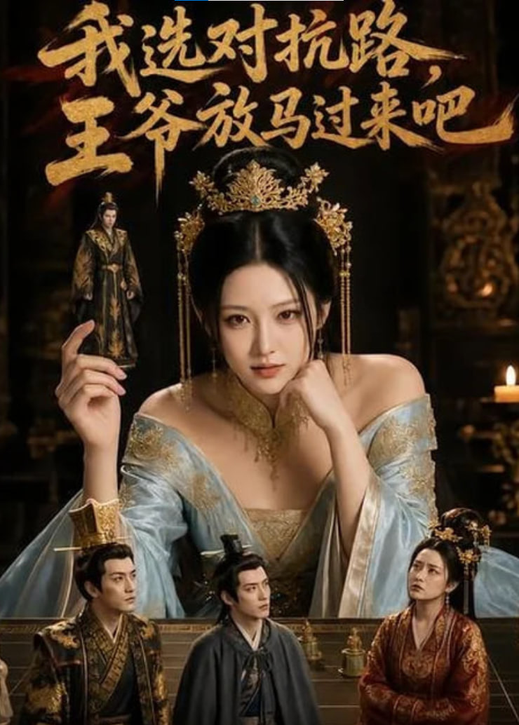 我选对抗路，王爷放马过来吧全集