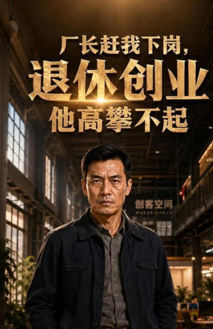 厂长赶我下岗，退休创业他高攀不起全集