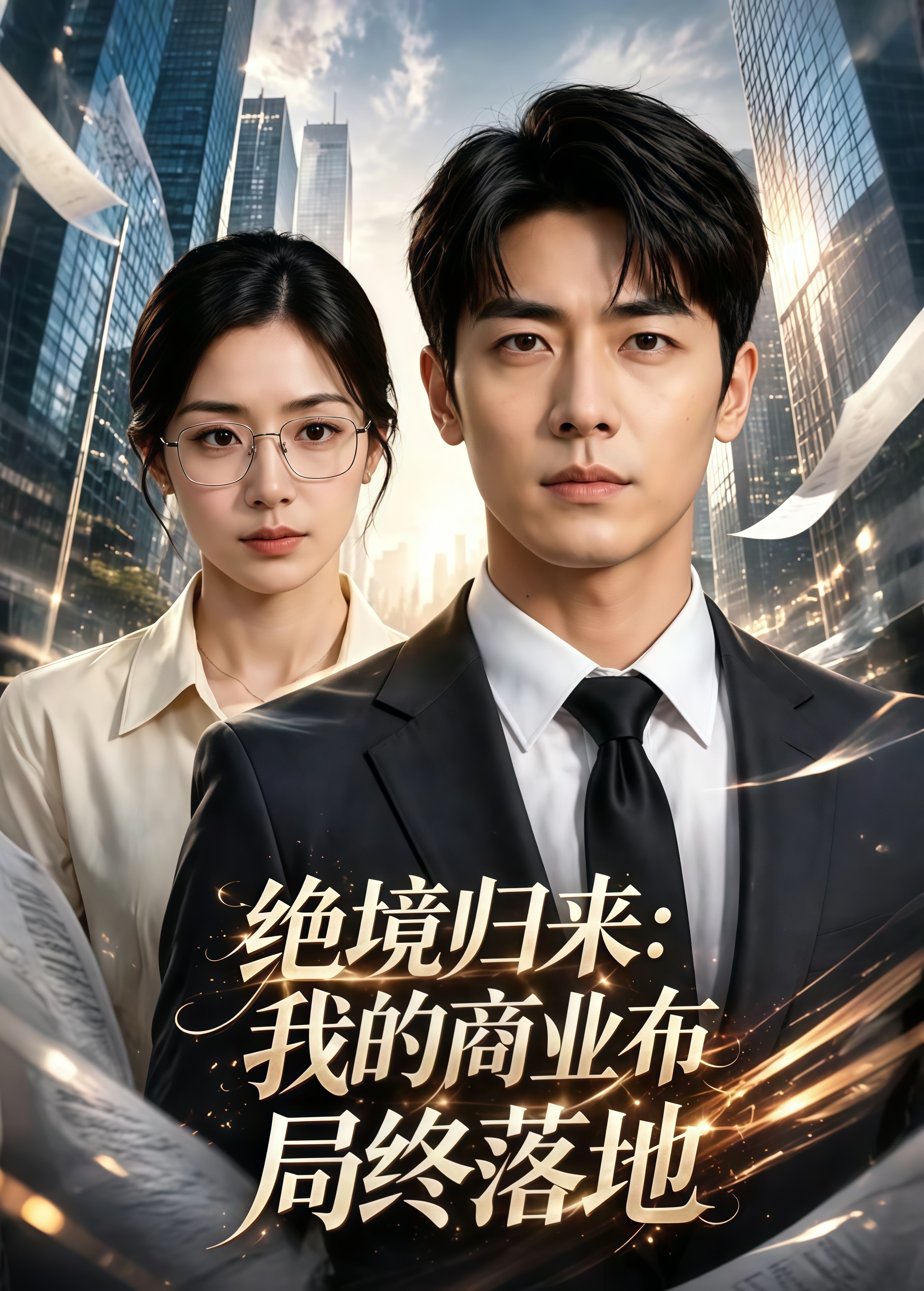 绝境归来：我的商业布局终落地全集