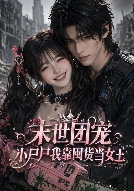 末世团宠：小尸尸我靠囤货当女王全集