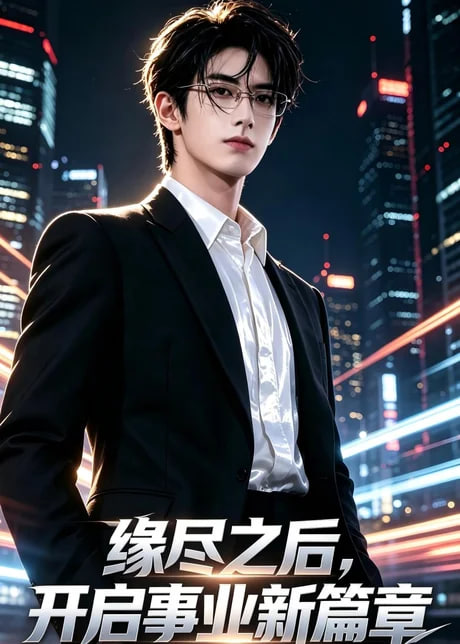缘尽之后，开启事业新篇章全集