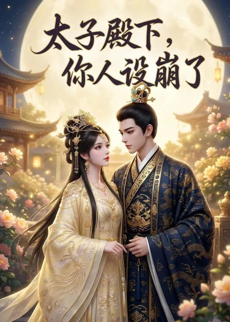 太子殿下，你人设崩了全集
