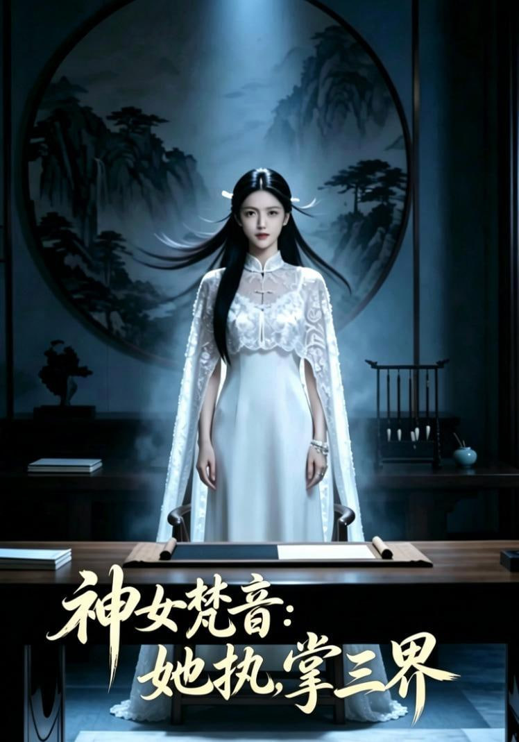 神女梵音：她执掌三界全集