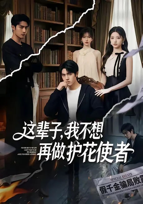 这辈子，我不想再做护花使者全集