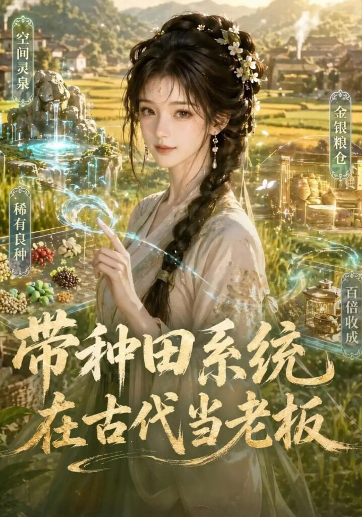 带种田系统在古代当老板全集