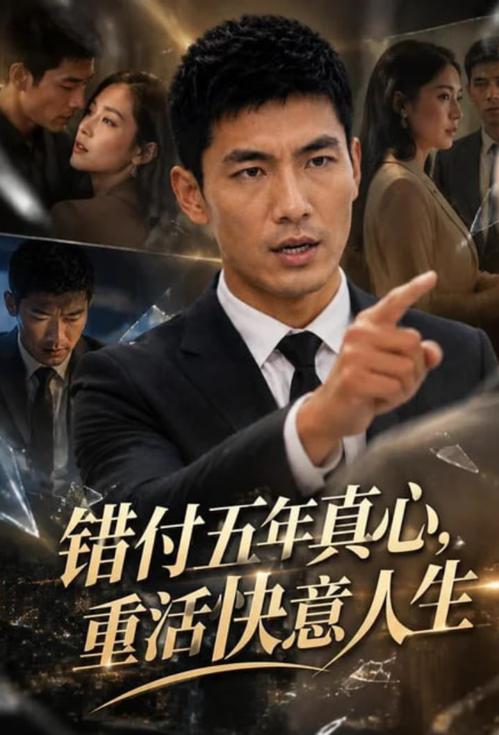 错付五年真心，重活快意人生全集