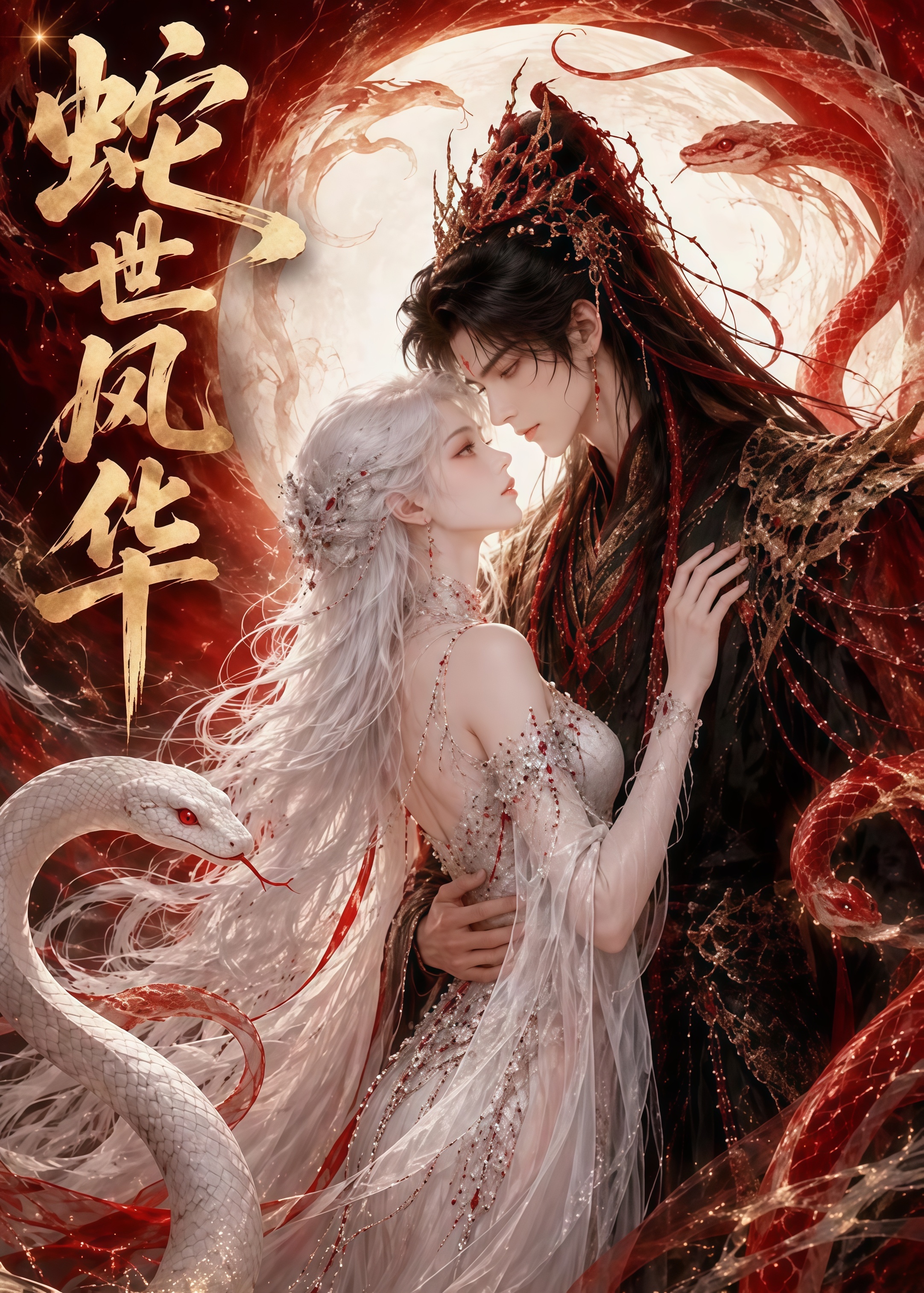 蛇世风华全集