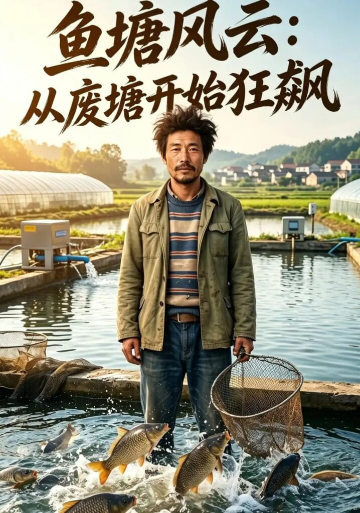 鱼塘风云：从废塘开始狂飙全集