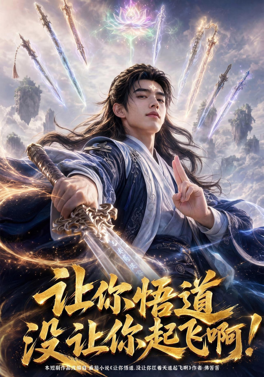 让你悟道，没让你起飞啊！全集