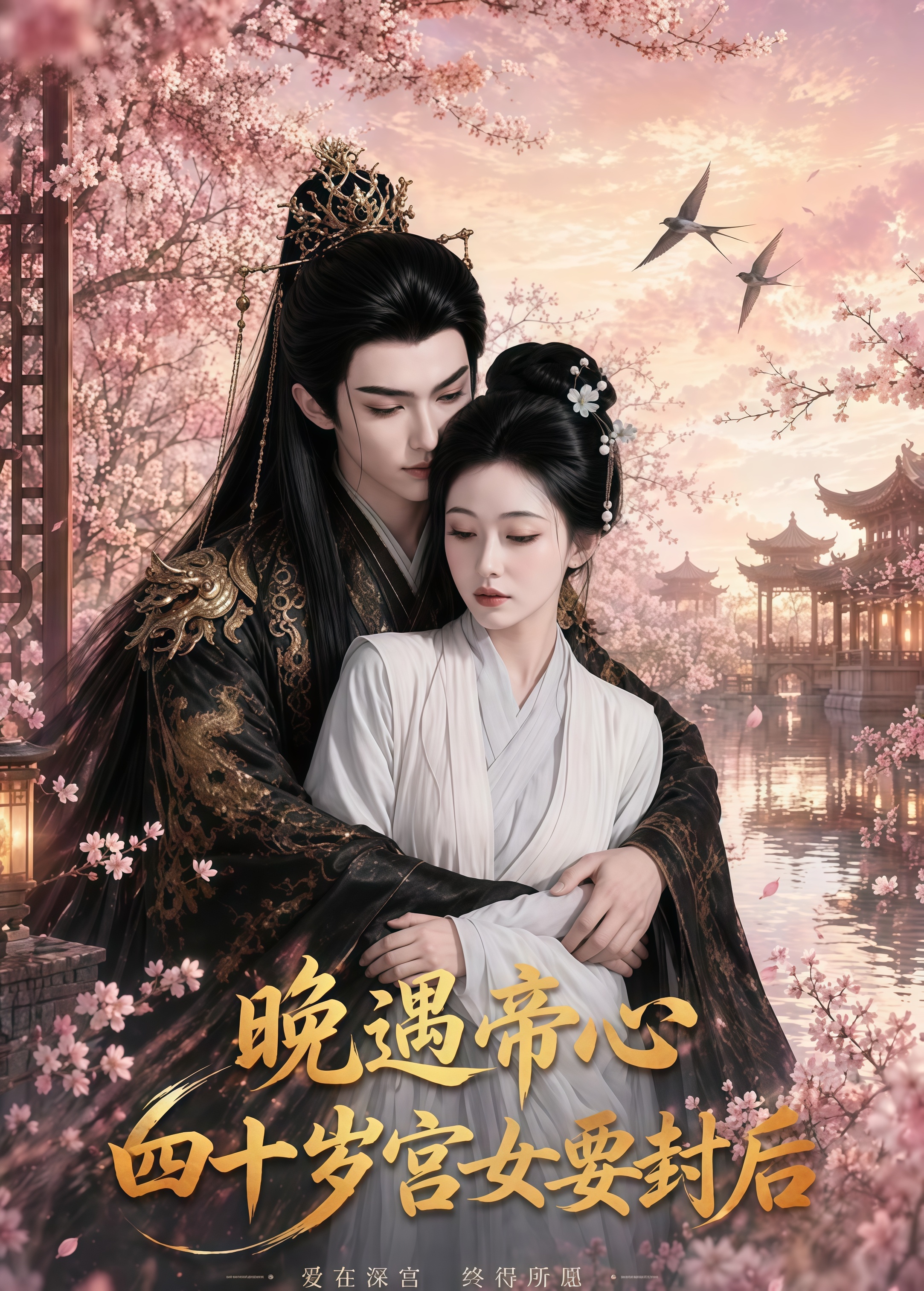 晚遇帝心，四十岁宫女要封后全集