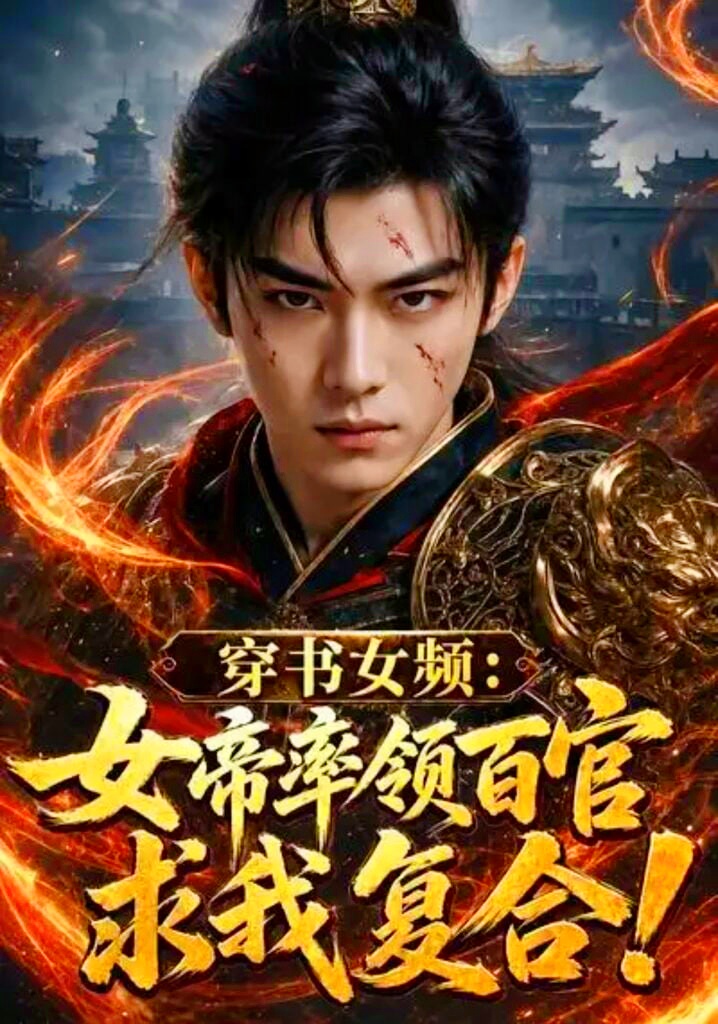 穿书女频：女帝率领百官求我复合全集