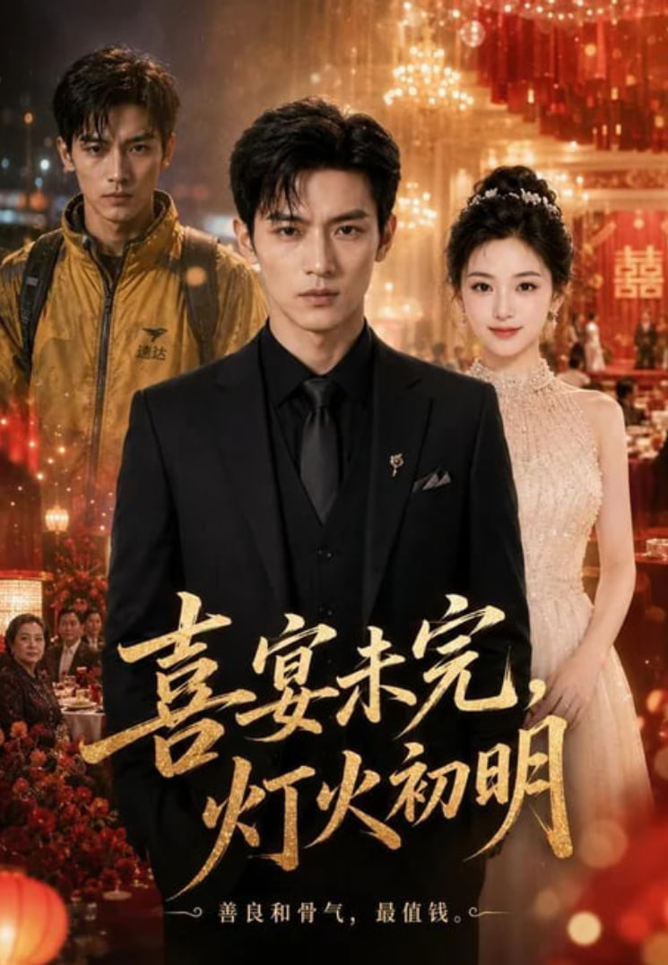 喜宴未完，灯火初明全集
