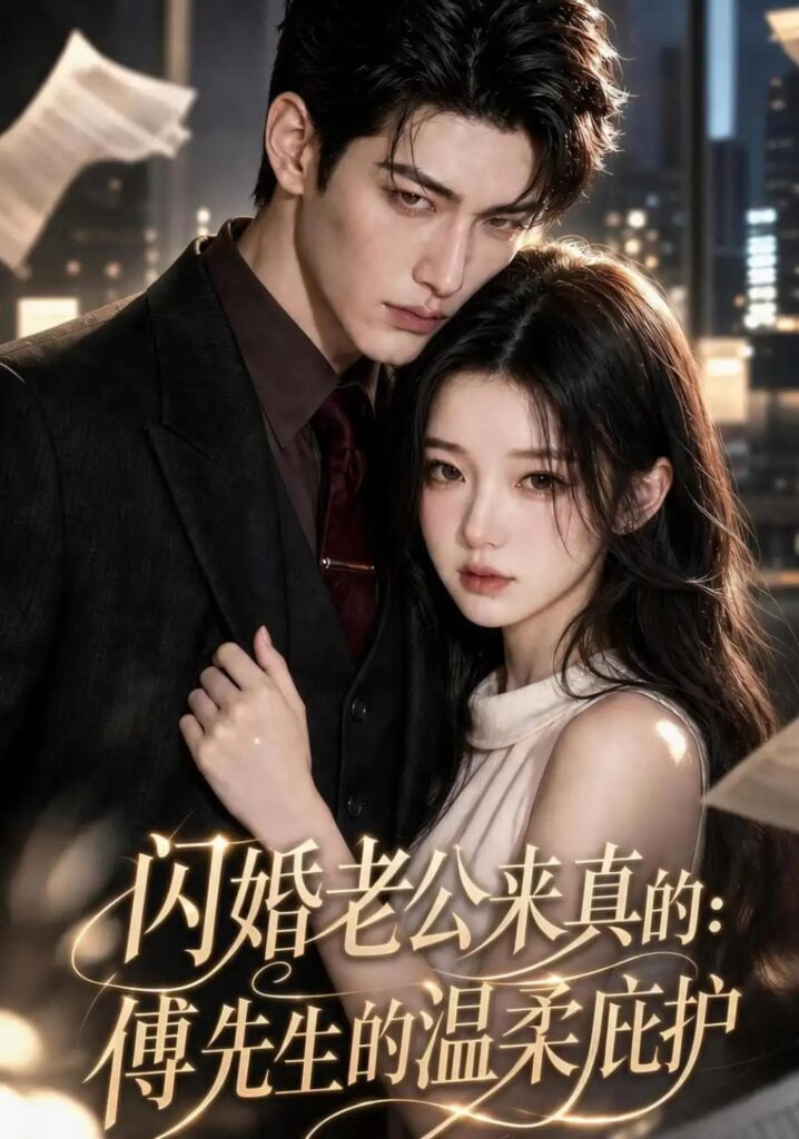 闪婚老公来真的：傅先生的温柔庇护全集