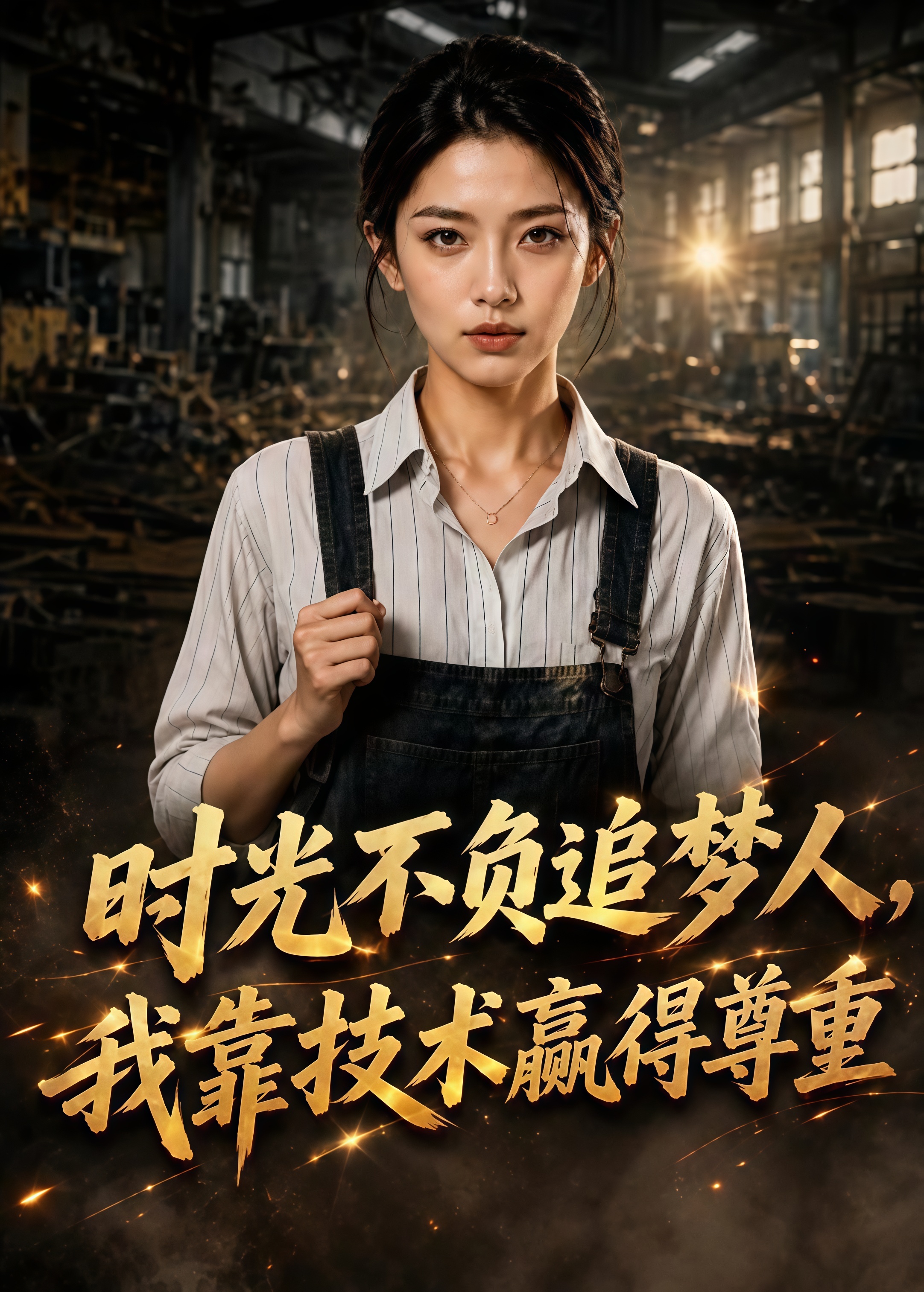 时光不负追梦人，我靠技术赢得尊重全集