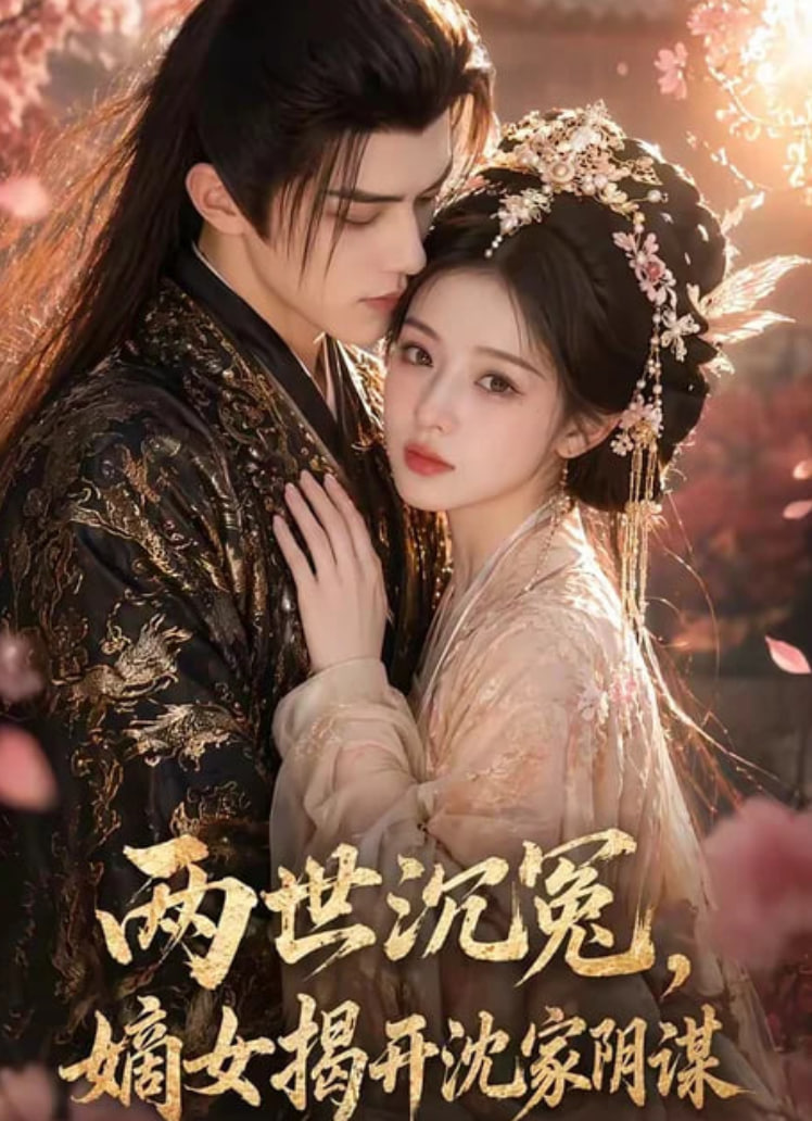 两世沉冤，嫡女揭开沈家阴谋全集