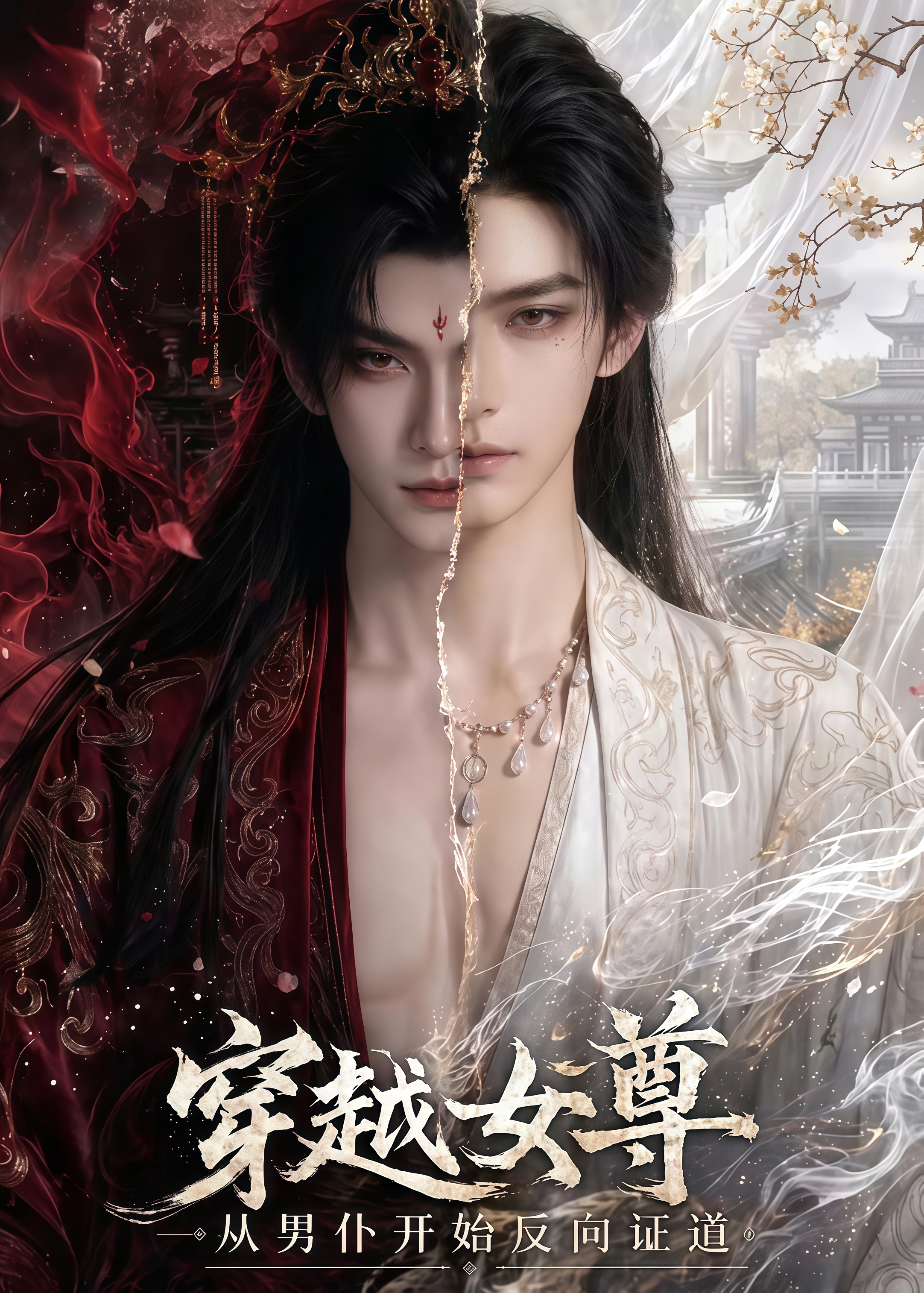 穿越女尊从男仆开始反向证道全集