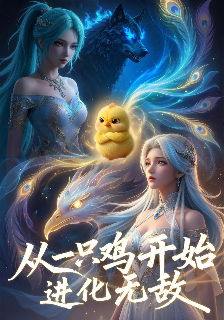 从一只鸡开始进化无敌！全集