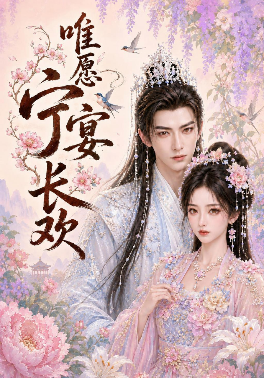 唯愿宁宴长欢全集